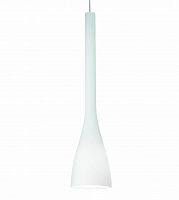 подвесной светильник ideal lux flut sp1 big bianco в Абакане