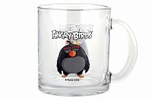 кружка angry birds movie black 300 мл в Абакане