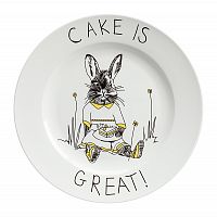 тарелка cake is great в Абакане