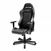 кресло геймерское dxracer drifting df73 черное в Абакане