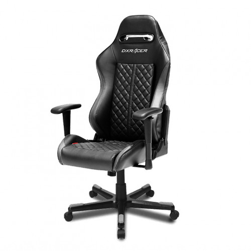 кресло геймерское dxracer drifting df73 черное в Абакане