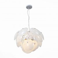 подвесная люстра st luce nelumbo sl301.503.05 в Абакане