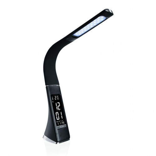 настольная лампа arte lamp supervisor a1706lt-1bk в Абакане