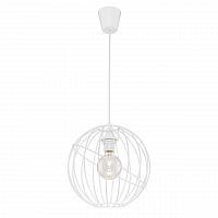 подвесной светильник tk lighting 1630 orbita white 1 в Абакане