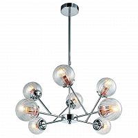 подвесная люстра arte lamp arancia a9276lm-8cc в Абакане