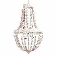 люстра-клетка paloma бежевая в Абакане