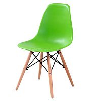 стул arty (eames style) xrf-033-ag green в Абакане