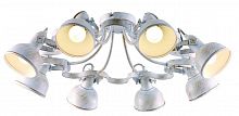 потолочная люстра arte lamp martin a5216pl-8wg в Абакане