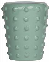 ваза настольная nucleus turquoise small в Абакане