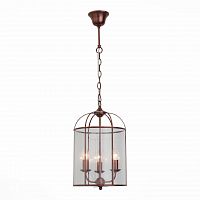 подвесная люстра st luce odierno sl267.603.03 в Абакане