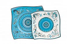 комплект тарелок artblanc blue в Абакане