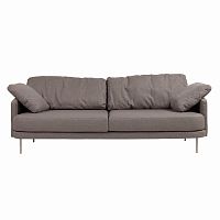 диван camber sofa большой прямой серый в Абакане