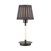 настольная лампа odeon light nicola 4110/1t в Абакане