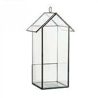 флорариум стеклянный для цветов bird house в Абакане