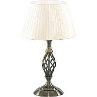 настольная лампа arte lamp zanzibar a8390lt-1ab в Абакане