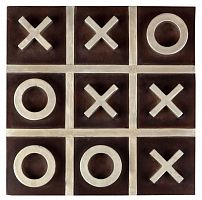 декор tic-tac toe в Абакане