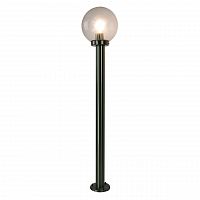 уличный светильник arte lamp gazebo a8365pa-1ss в Абакане