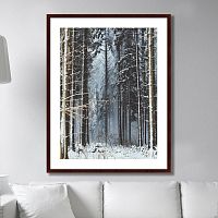 картина: forest, upper austria в Абакане