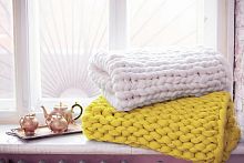 плед нежность розовый малый в Абакане