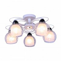 потолочная люстра arte lamp a7585pl-5wh в Абакане