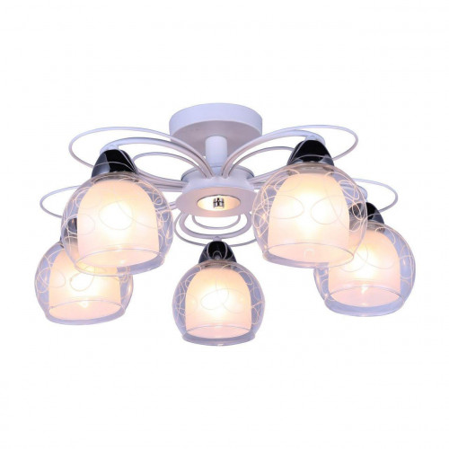 потолочная люстра arte lamp a7585pl-5wh в Абакане