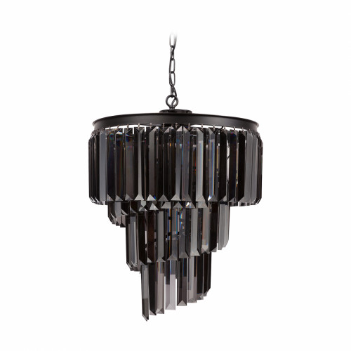 люстра adriatica чёрная в Абакане