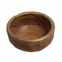 миска коричневая 2800 в Абакане