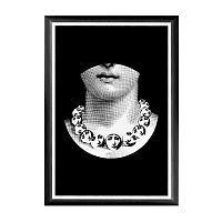 арт-постер икона стиля fornasetti в Абакане