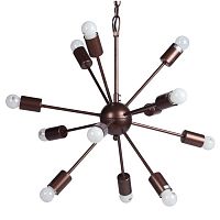 люстра sputnik filament бронза в Абакане