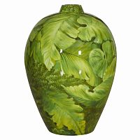 ваза leaves bowl big в Абакане