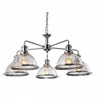 подвесная люстра arte lamp oglio a9273lm-5cc в Абакане