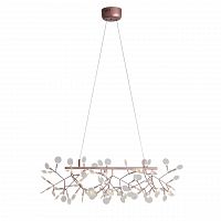 подвесная светодиодная люстра st luce rafina sl379.223.81 в Абакане