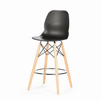 барный стул eiffel (eames style) черный в Абакане