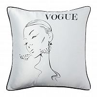 подушка с надписью vogue в Абакане