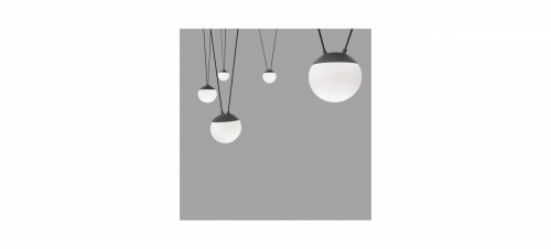 люстра mine 5l от faro серая в Абакане