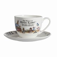 чайная пара the world of peter rabbit в Абакане