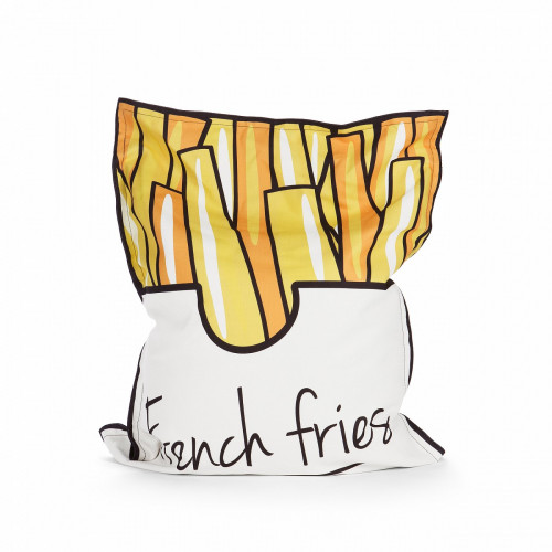 пуф french fries с принтом в Абакане