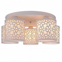 потолочная люстра arte lamp traforato a8349pl-5wh в Абакане