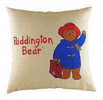 подушка с принтом paddington bear в Абакане