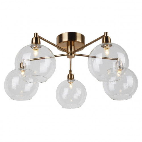 потолочная люстра arte lamp 56 a8564pl-5rb в Абакане