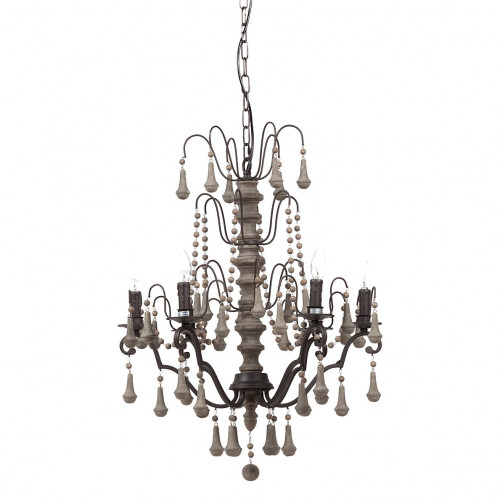 люстра versale коричневая в Абакане