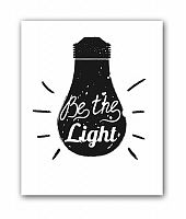 постер light а3 в Абакане