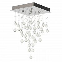 каскадная люстра arti lampadari flusso h 1.4.30.615 n в Абакане
