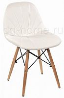 стул деревянный pp-626 белый (eames style) в Абакане