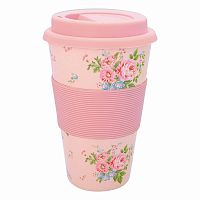 кружка на вынос marley pale pink в Абакане