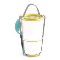 ланч-бокс lunch pot желтый в Абакане