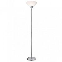 торшер arte lamp duetto a9569pn-1si в Абакане