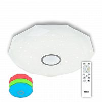 потолочный светодиодный светильник citilux диамант cl71360rgb в Абакане