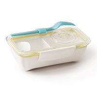 ланч-бокс bento box желтый в Абакане