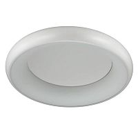 потолочный светодиодный светильник odeon light rondo 4063/50cl в Абакане